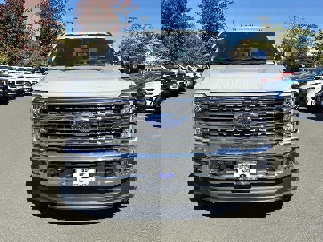 New 2026 Ford F350 Lariat w/ Lariat Ultimate Package image 6
