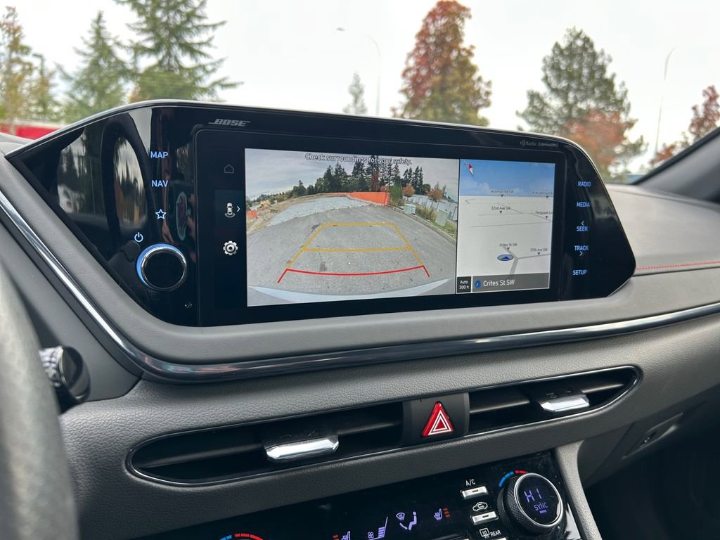 Used 2022 Hyundai Sonata N Line image 19