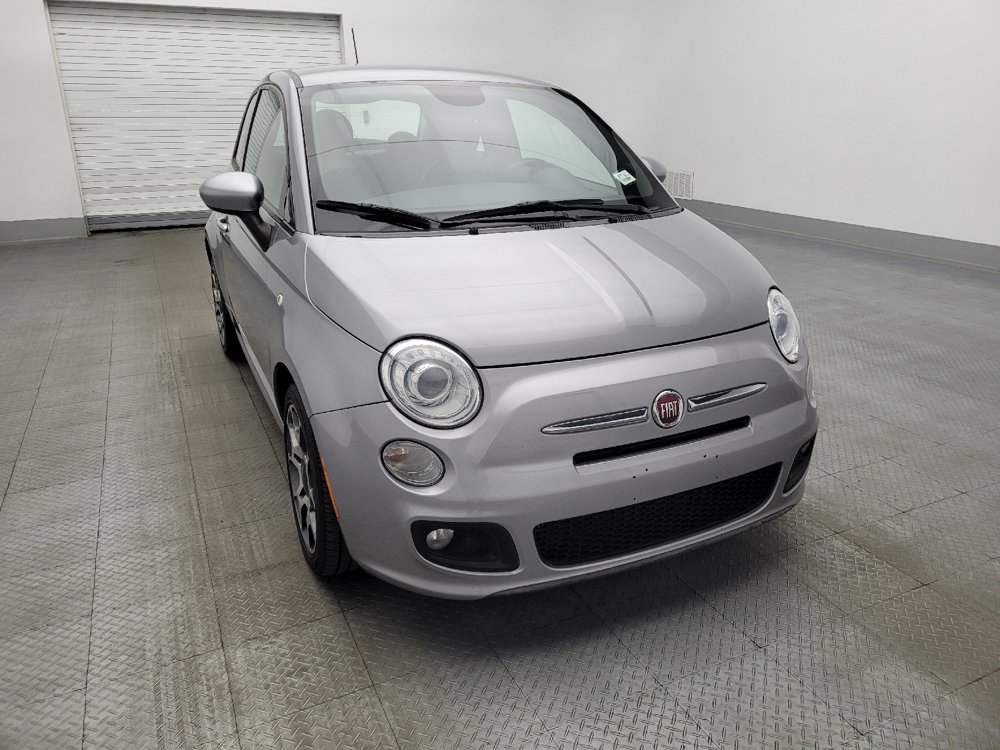 Used 2015 FIAT 500 Sport FWD image 14