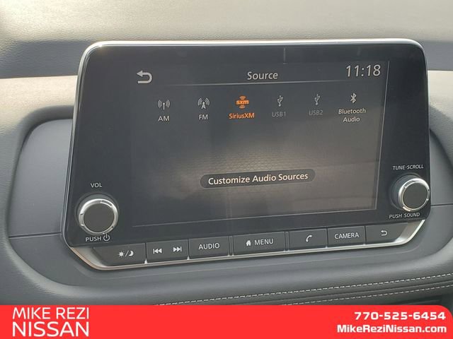 New 2026 Nissan Rogue SV w/ Cold Weather Package AWD/4WD image 19