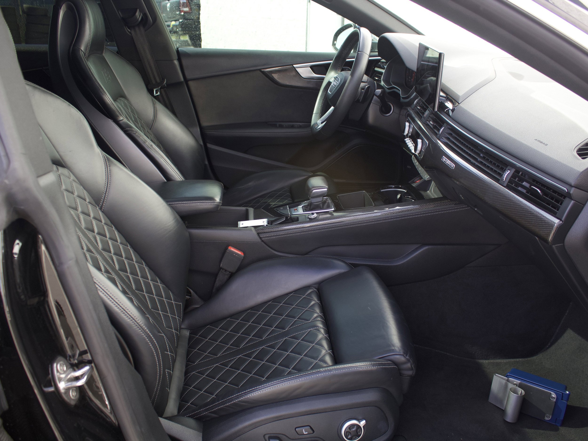 Used 2023 Audi S5 Premium Plus w/ Premium Plus Package AWD/4WD image 39