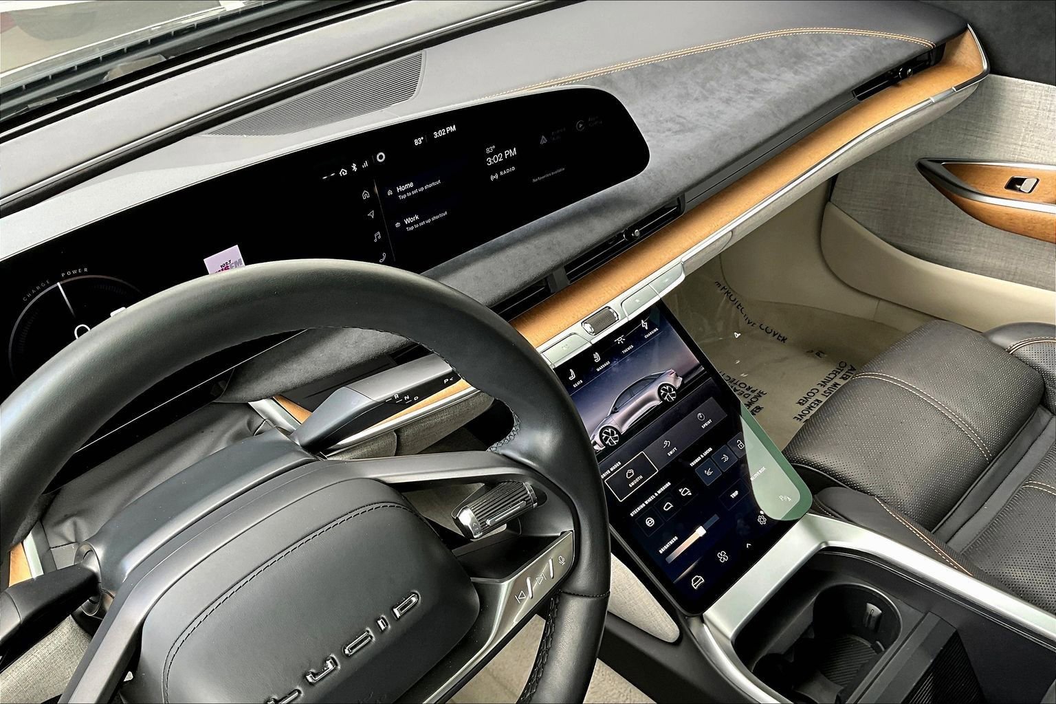 Used 2023 Lucid Air Grand Touring image 31