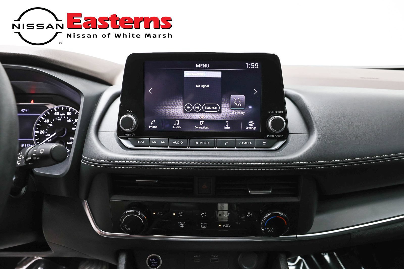 Used 2023 Nissan Rogue S AWD/4WD image 12