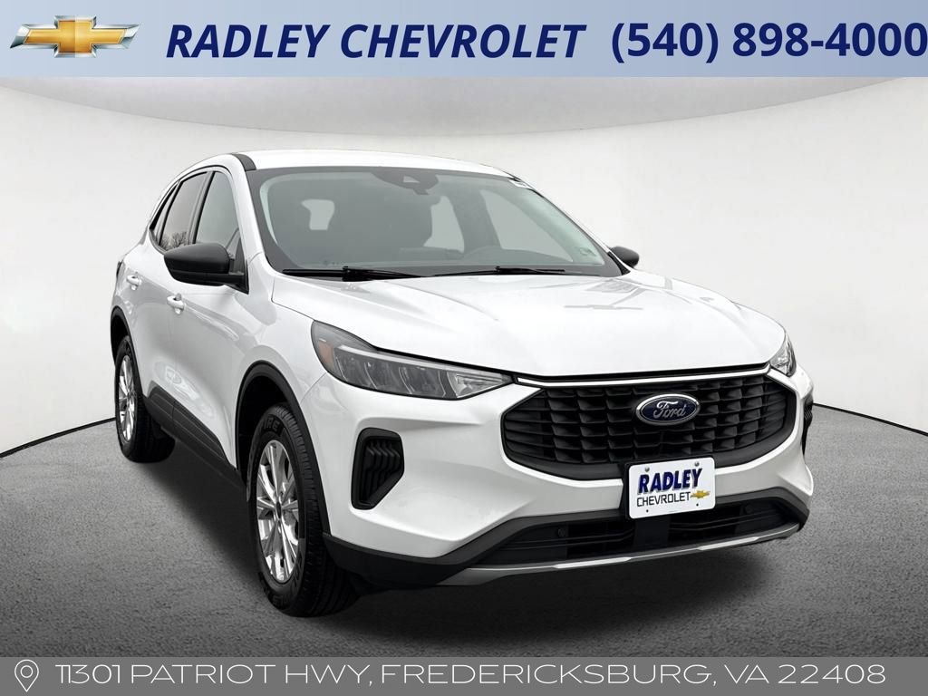 Used 2024 Ford Escape Active image 7