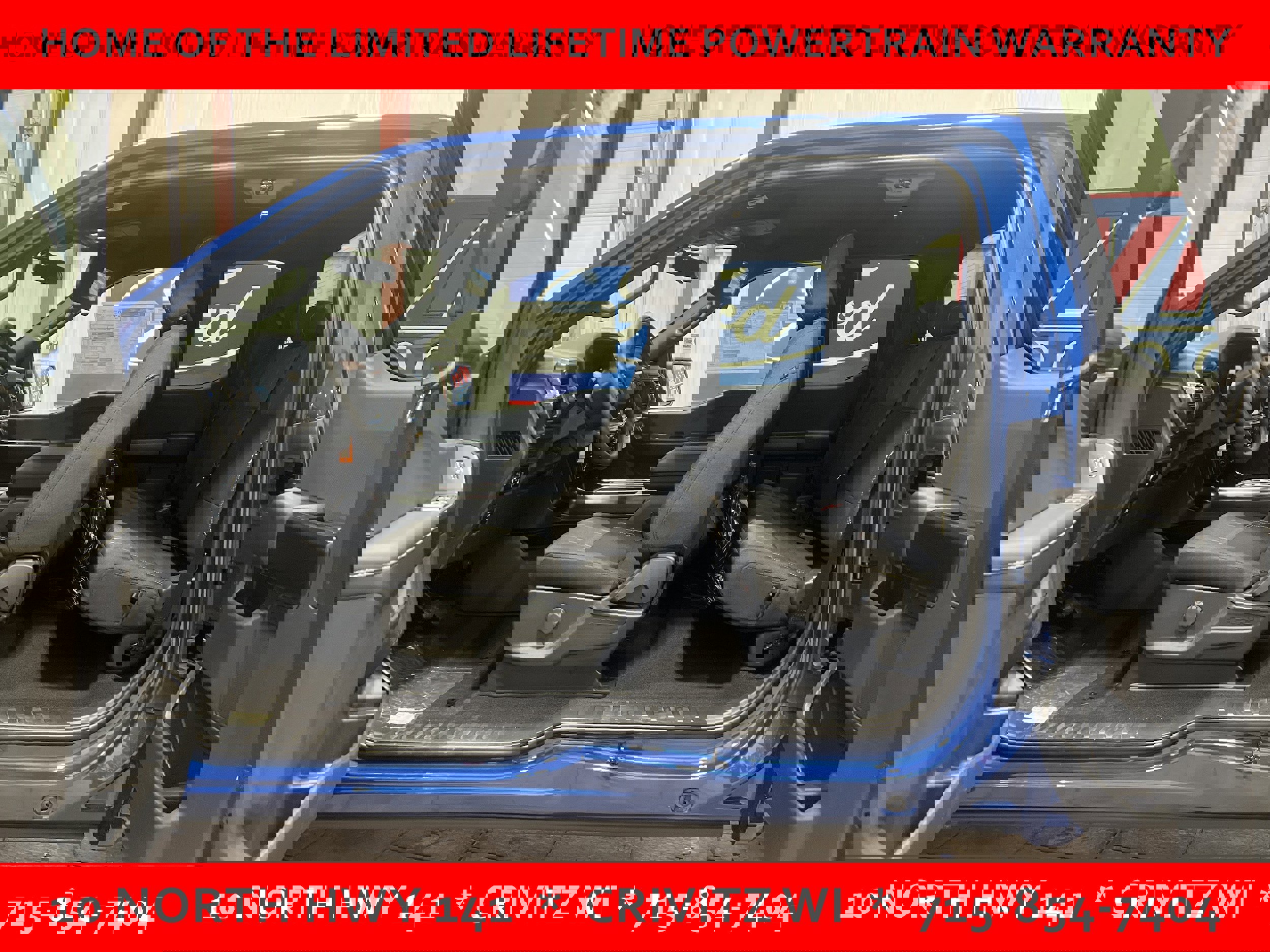 New 2025 Ford F150 STX w/ Equipment Group 200A image 5