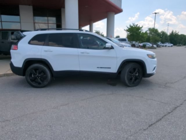 Certified 2021 Jeep Cherokee Latitude Plus AWD/4WD image 30