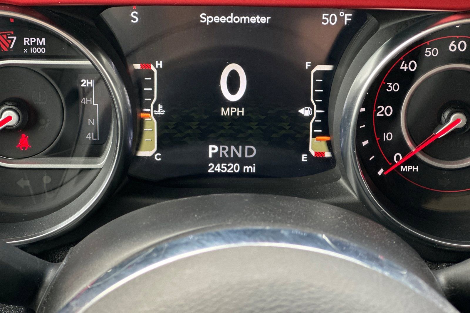 Used 2021 Jeep Wrangler Rubicon image 28