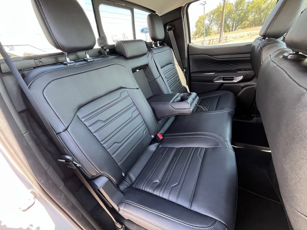 New 2026 Ford Ranger Lariat w/ FX4 Off-Road Package AWD/4WD image 18