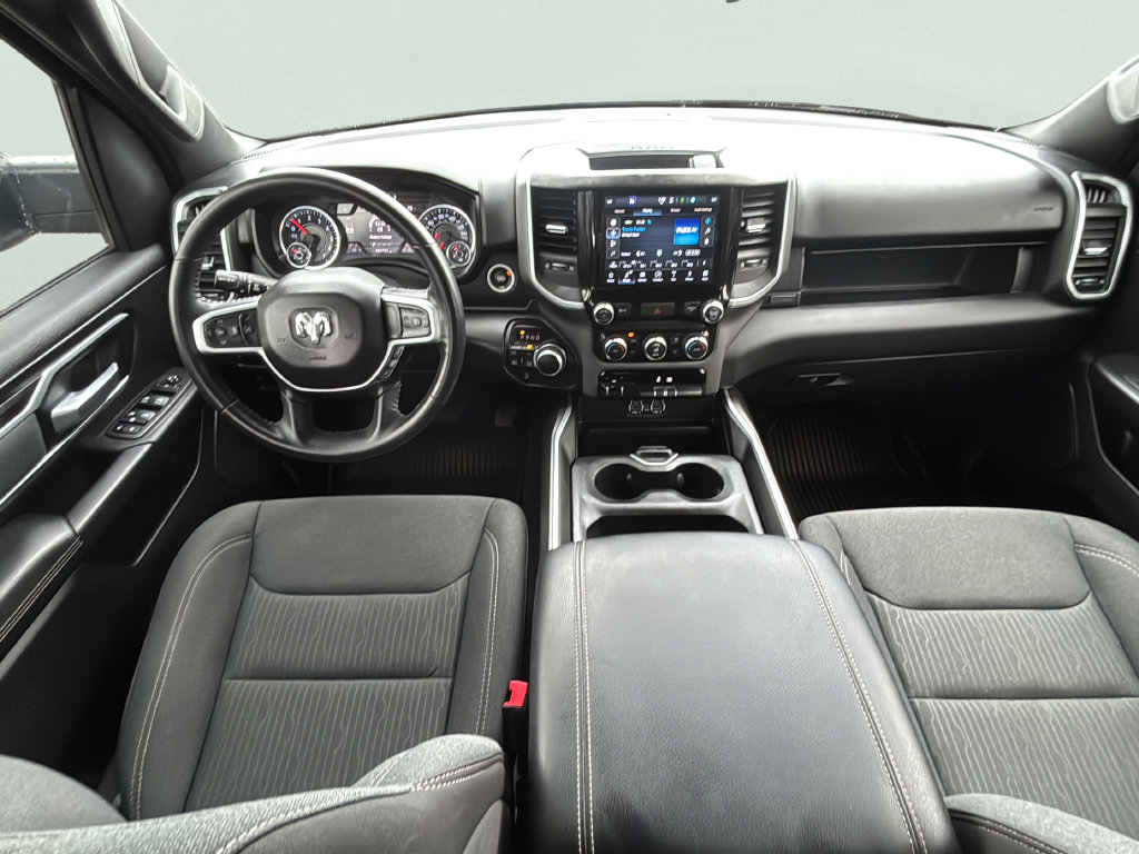 Used 2022 RAM 1500 Big Horn AWD/4WD image 16