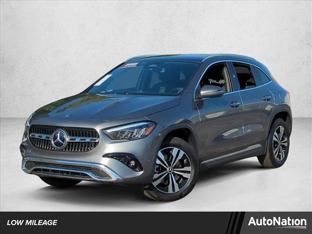 Certified 2026 Mercedes-Benz GLA 250 image 1