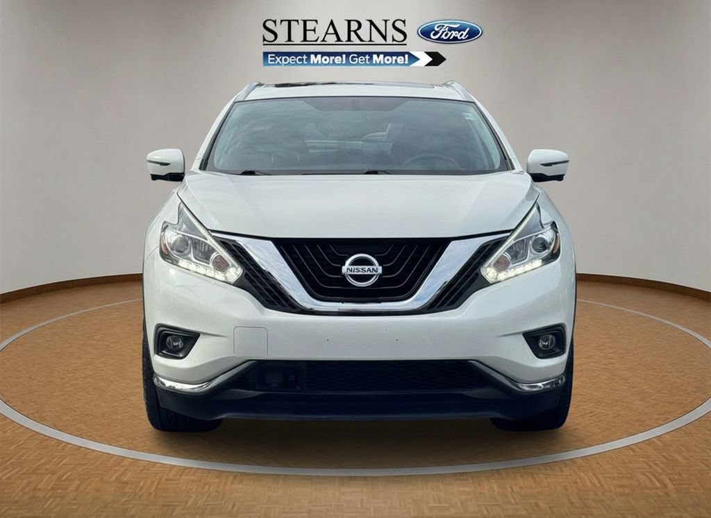 Used 2018 Nissan Murano Platinum w/ Cargo Package FWD image 5