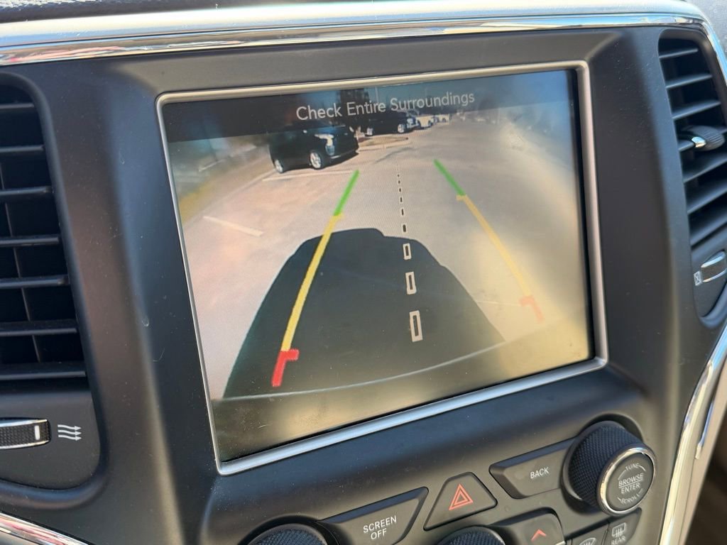 Used 2015 Jeep Grand Cherokee Overland image 22