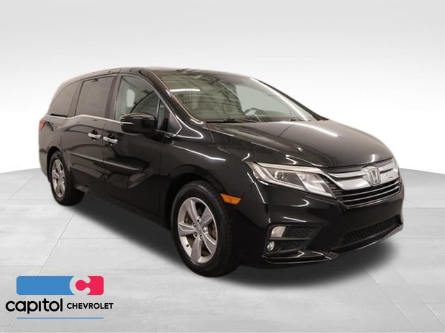 Used 2019 Honda Odyssey EX-L image 1