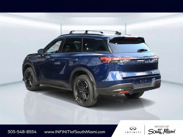New 2026 INFINITI QX60 Sport w/ Dark Cargo Package image 6