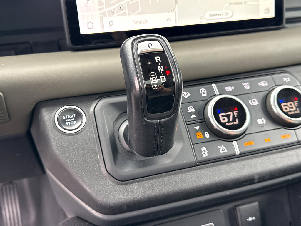 Used 2021 Land Rover Defender 110 X-Dynamic HSE image 22
