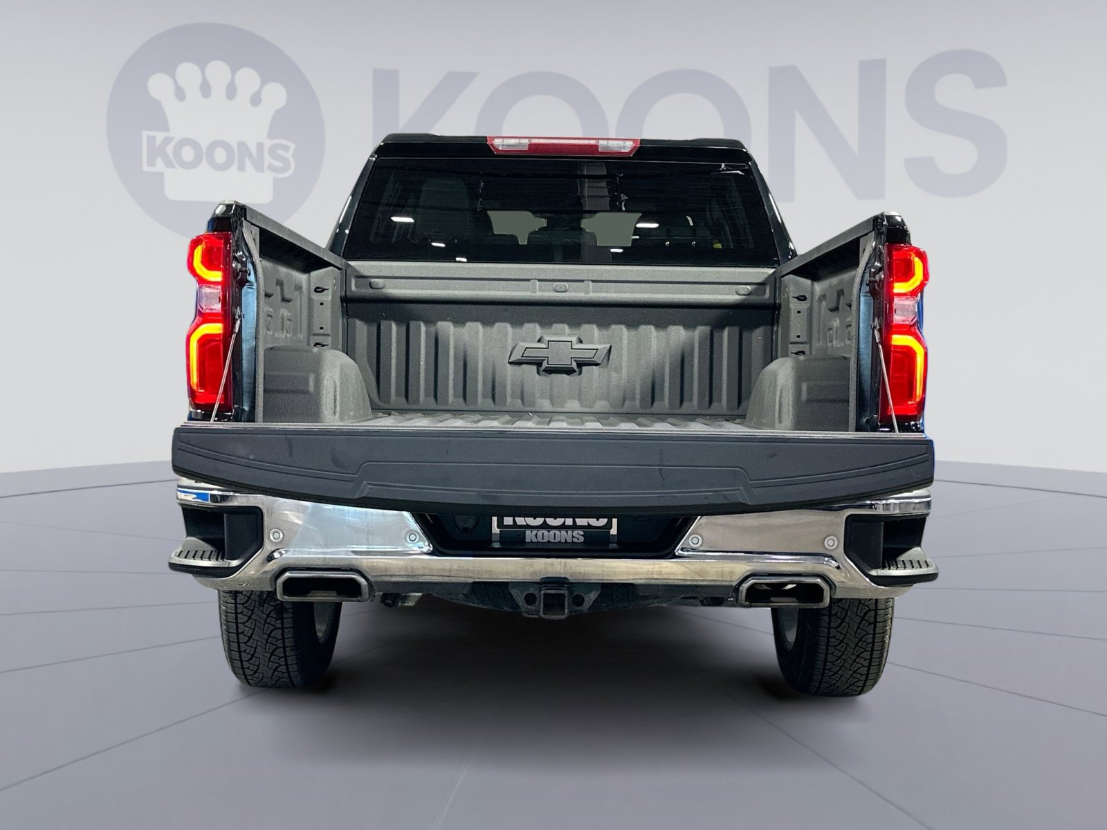 Used 2023 Chevrolet Silverado 1500 LTZ image 31