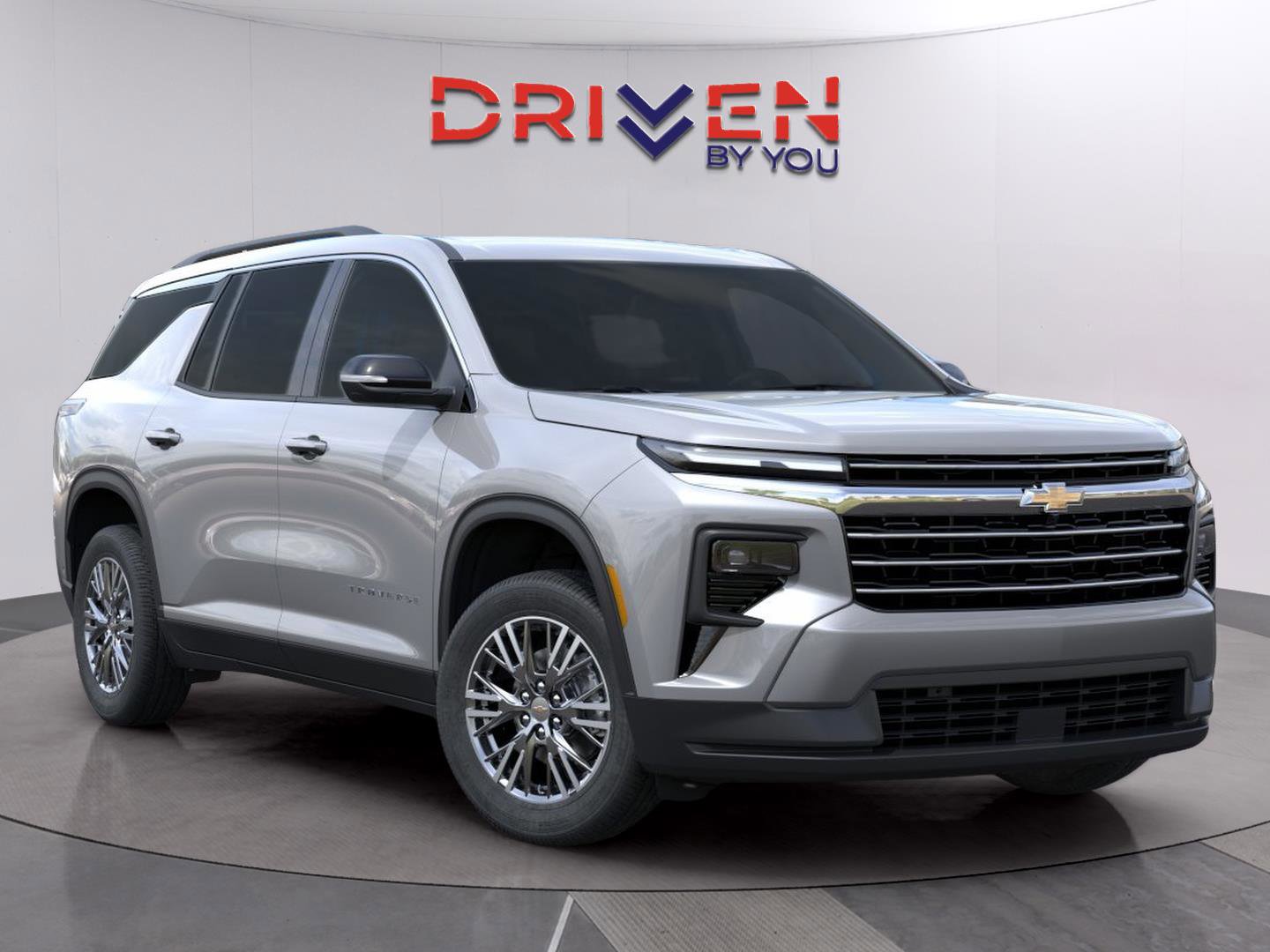 New 2026 Chevrolet Traverse LT w/ Driver Confidence Package image 6