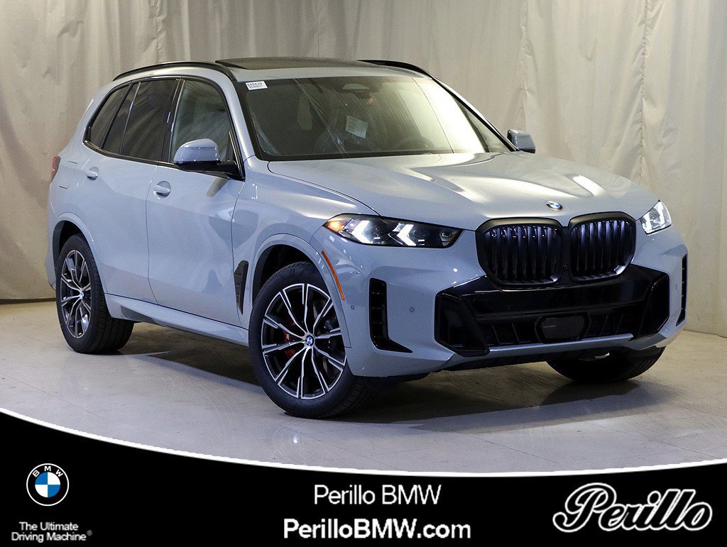 Used 2026 BMW X5 xDrive40i w/ M Sport Package