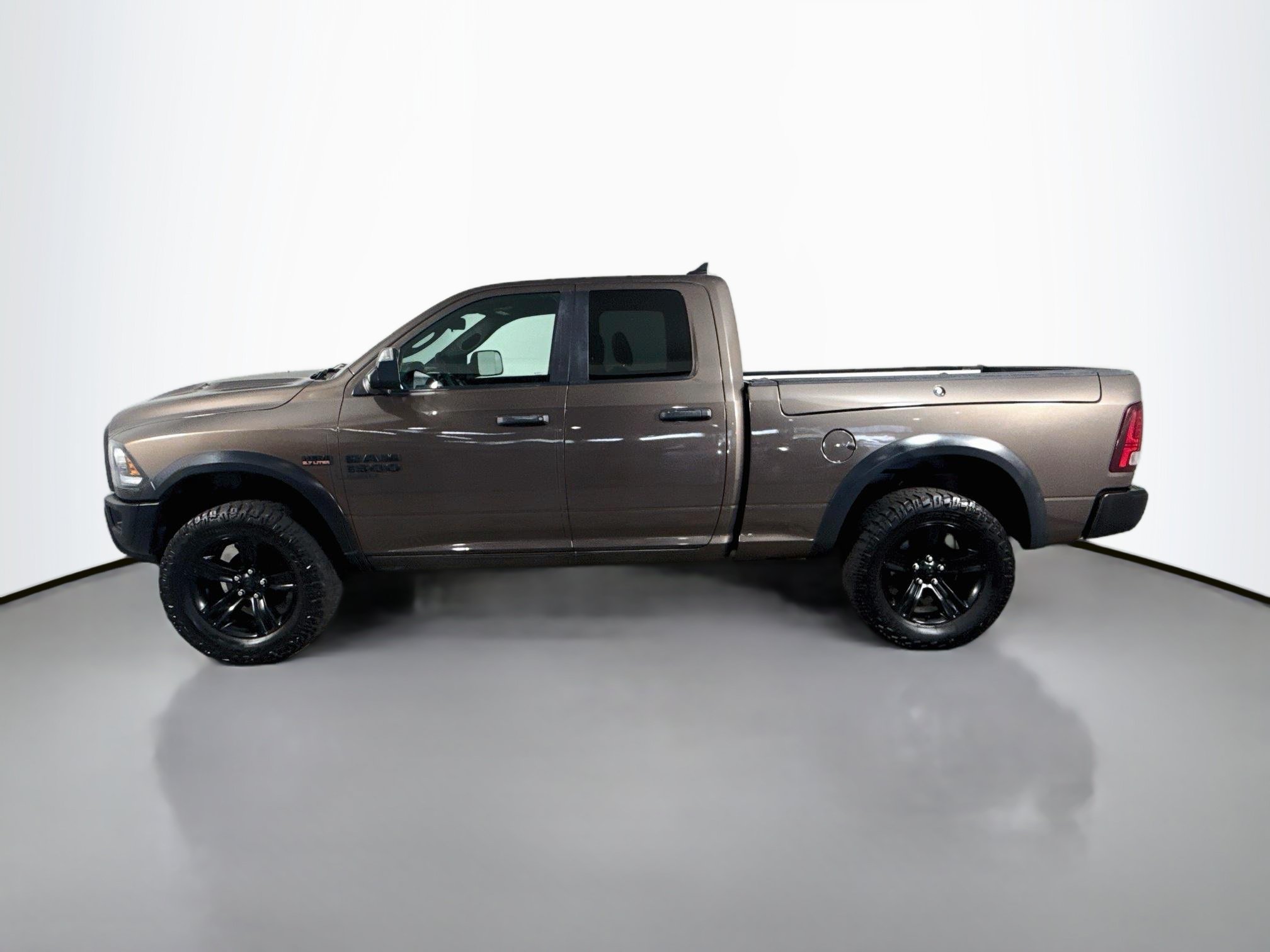 Used 2021 RAM 1500 Classic Warlock w/ Trailer & Traction Group AWD/4WD image 6