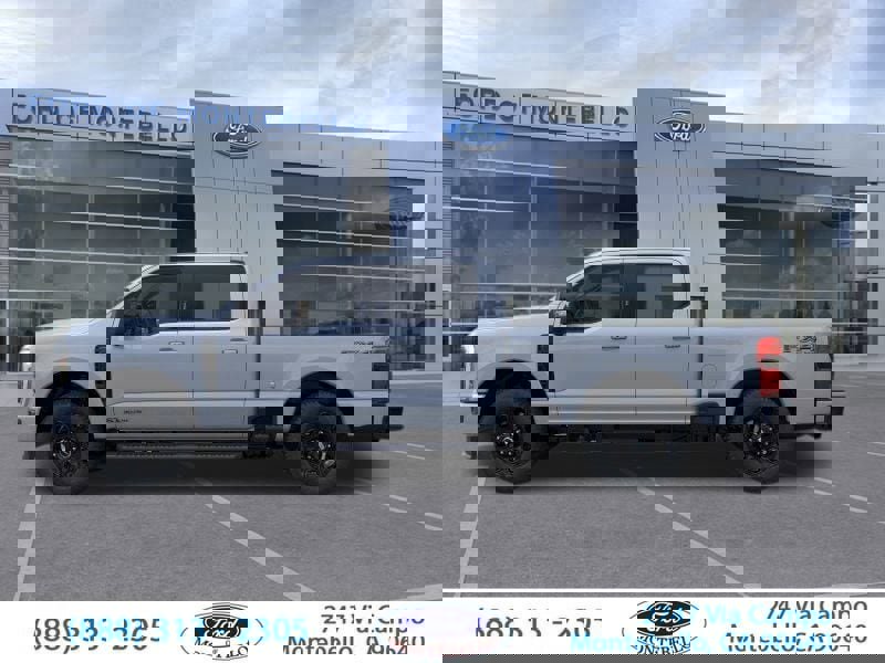 New 2025 Ford F250 Lariat w/ Lariat Ultimate Package image 5