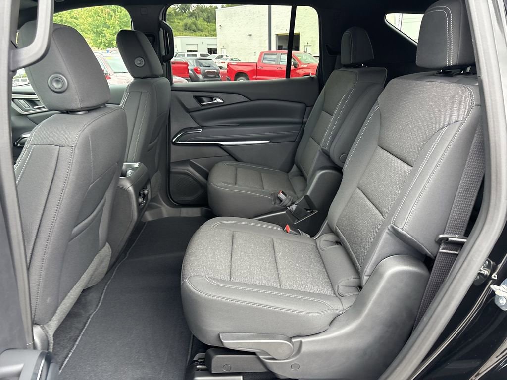 New 2026 Chevrolet Traverse LT image 26