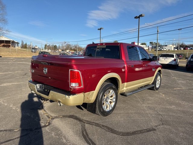 Used 2015 RAM 1500 Laramie Longhorn w/ Convenience Group image 8