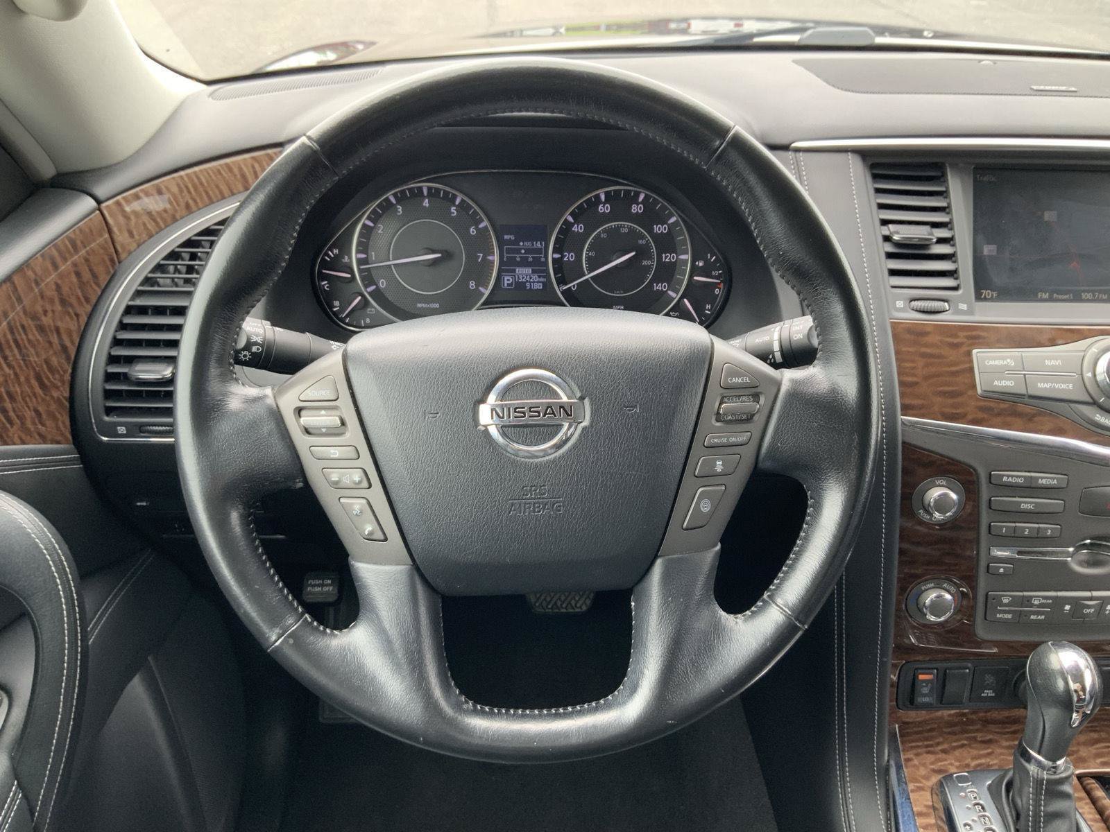 Used 2019 Nissan Armada SL w/ Premium Package AWD/4WD image 33