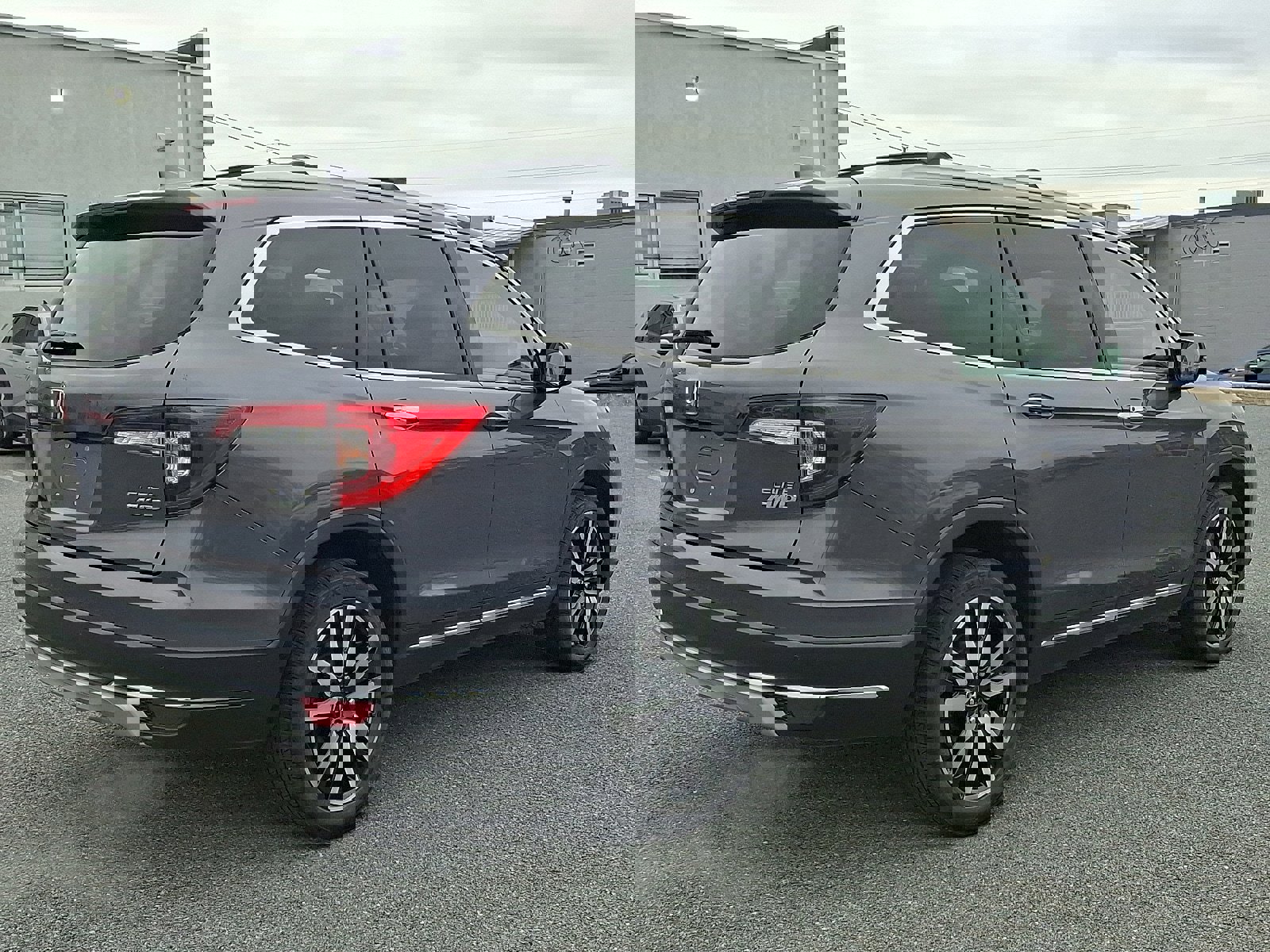 Used 2019 Honda Pilot Elite image 5