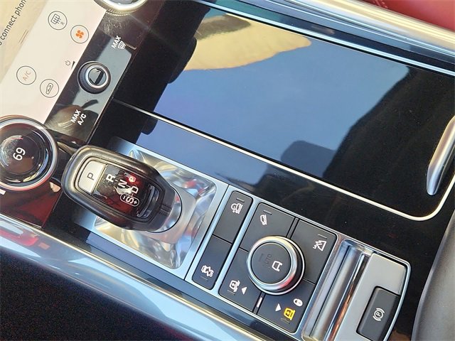 Used 2018 Land Rover Range Rover Sport Supercharged image 16