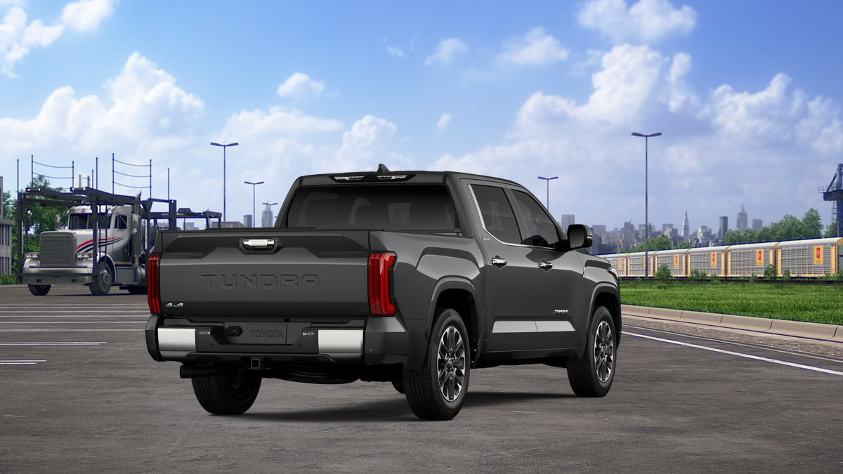 New 2026 Toyota Tundra Limited w/ Power Package AWD/4WD image 9