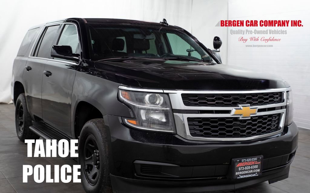 Used 2019 Chevrolet Tahoe 4WD w/ Remote Keyless Entry Package