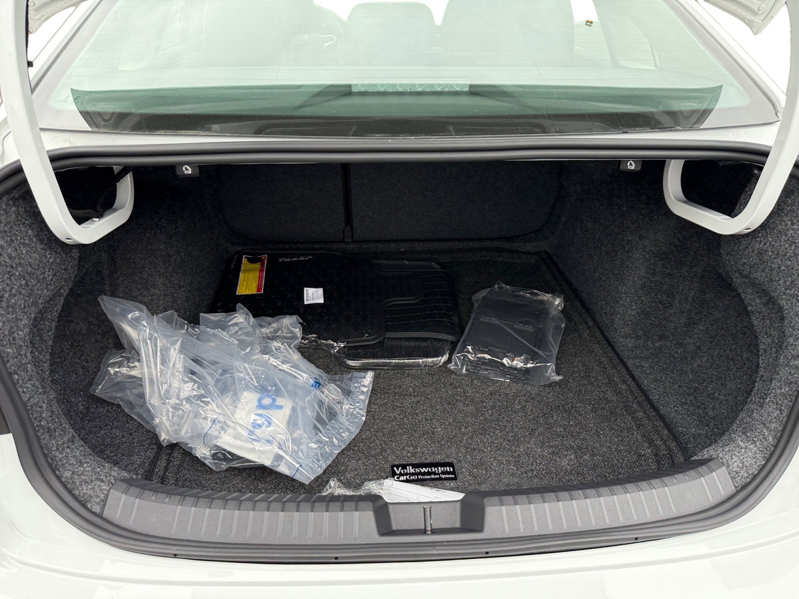 New 2026 Volkswagen Jetta S image 17