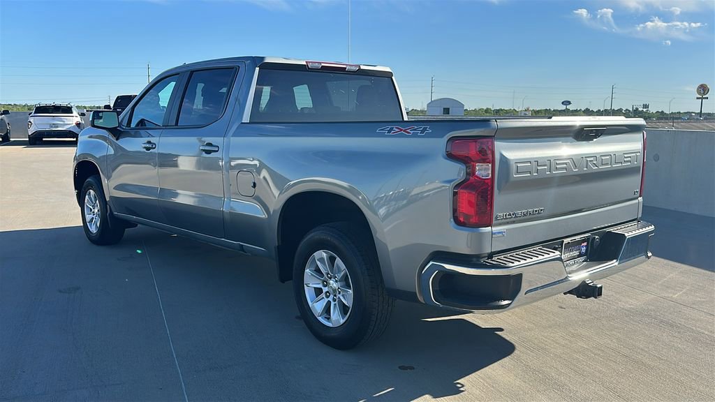 Used 2023 Chevrolet Silverado 1500 LT w/ Protection Package image 10