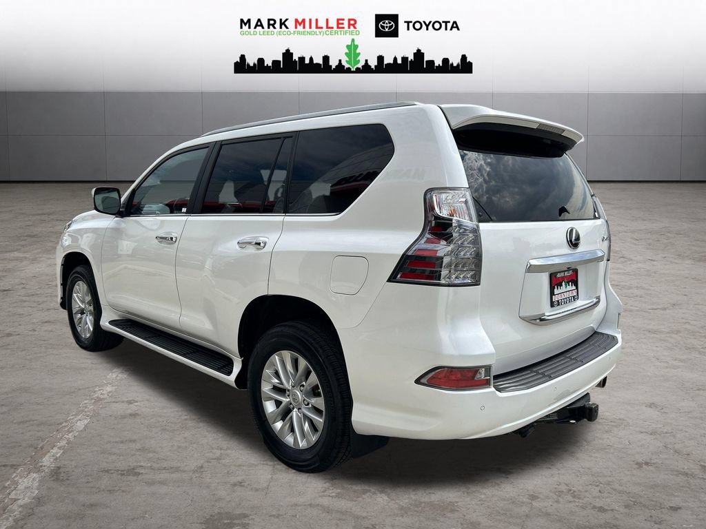 Used 2021 Lexus GX 460 Premium w/ Premium Package AWD/4WD image 3