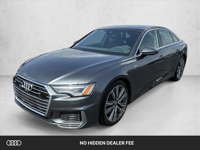 Used 2020 Audi A6 3.0T Premium Plus w/ Premium Plus Package AWD/4WD image 1
