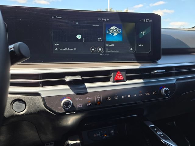 Certified 2026 Kia Sorento SX Prestige AWD/4WD image 18