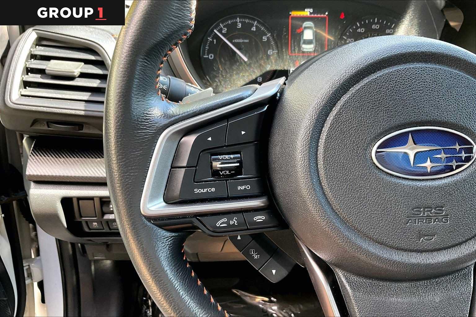 Used 2023 Subaru Crosstrek 2.0i Premium AWD/4WD image 24
