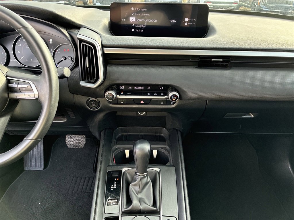 Used 2024 MAZDA CX-50 AWD 2.5 S w/ Premium Package image 25