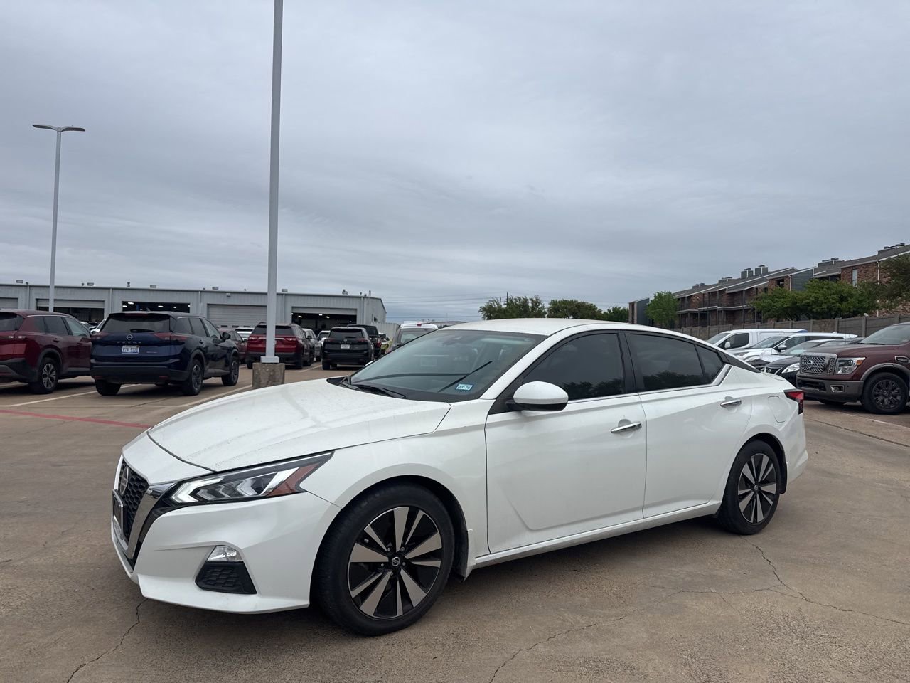 Certified 2022 Nissan Altima 2.5 SV image 7