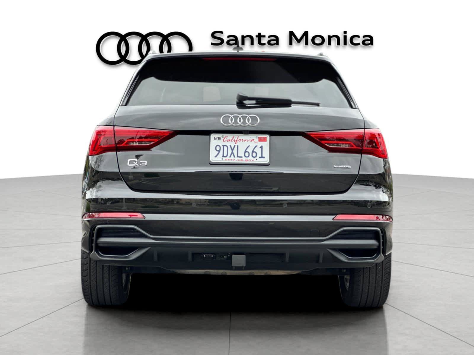 Used 2023 Audi Q3 2.0T Premium w/ Convenience Package AWD/4WD image 7