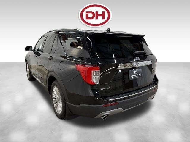 Used 2020 Ford Explorer Limited AWD/4WD image 12