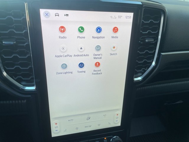 New 2025 Ford Ranger XLT image 36