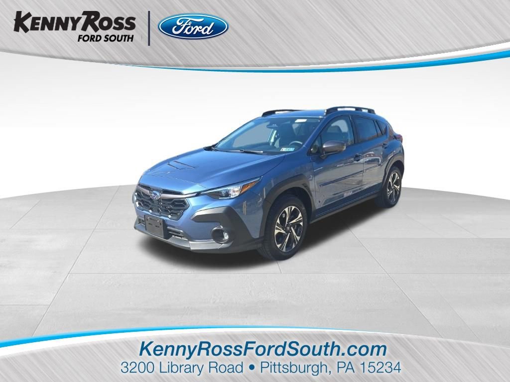Used 2024 Subaru Crosstrek 2.0i Premium image 1