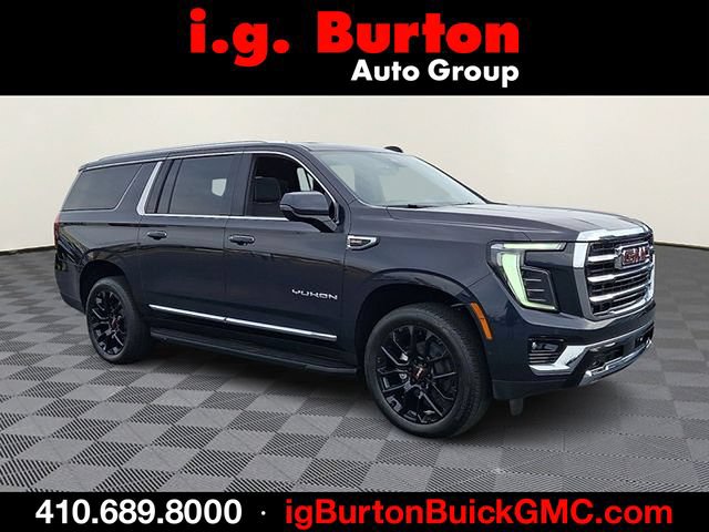 New 2026 GMC Yukon XL Elevation w/ Elevation Premium Package AWD/4WD image 1