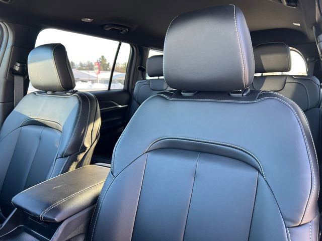 New 2025 Jeep Grand Cherokee L Limited image 13