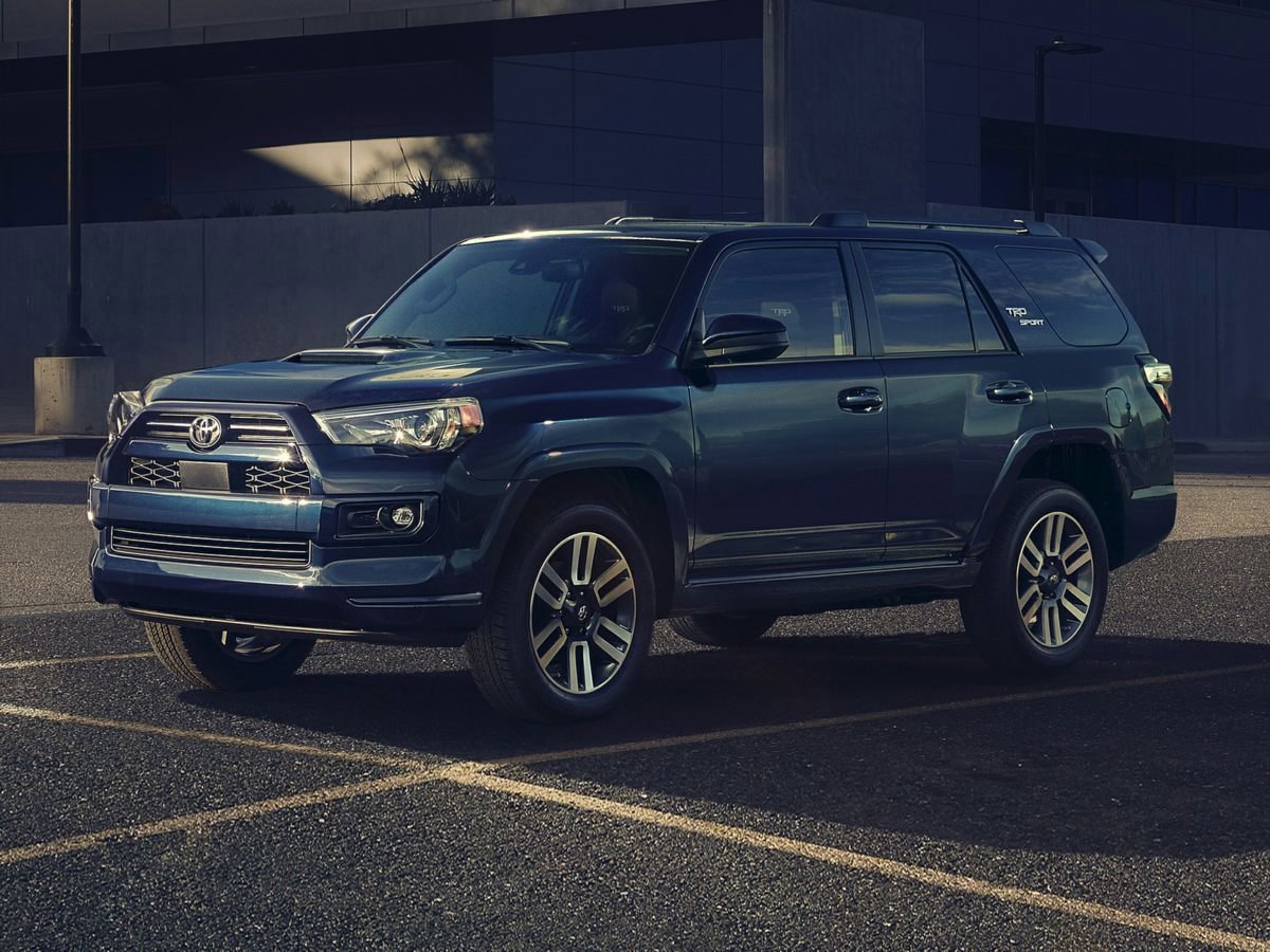 Used 2020 Toyota 4Runner SR5
