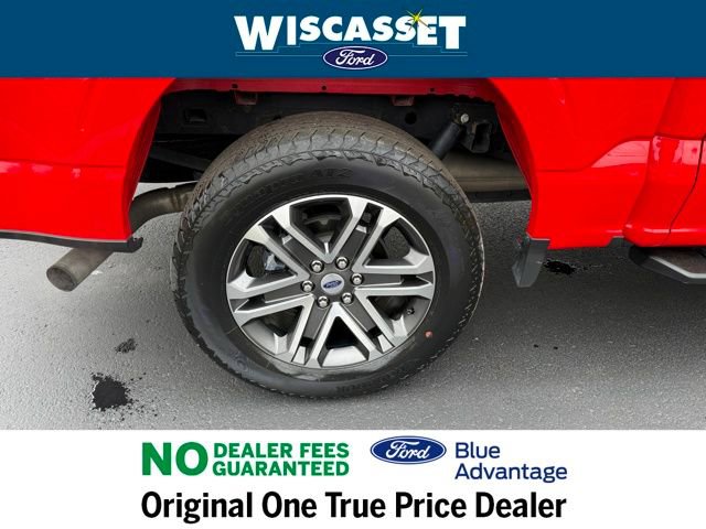 Certified 2022 Ford F150 XL w/ STX Appearance Package image 23