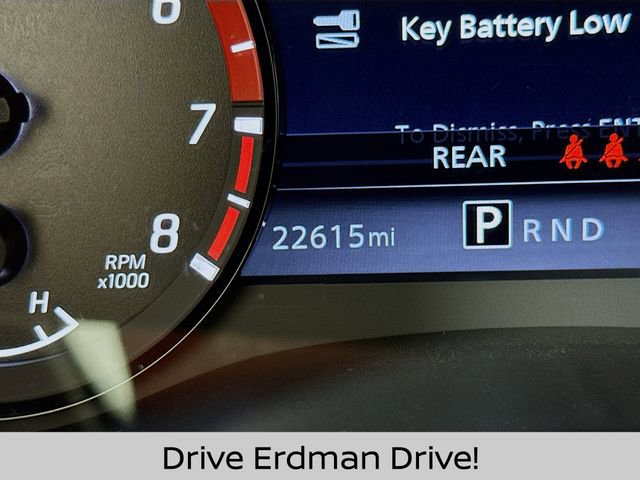 Certified 2023 Nissan Frontier Pro-X w/ Tow Package image 33