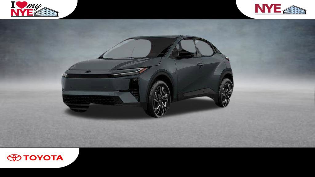 New 2026 Toyota C-HR AWD/4WD 360° Tour
