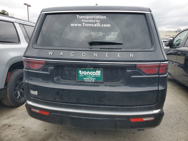 Used 2025 Jeep Wagoneer 4WD w/ Convenience Group I image 9